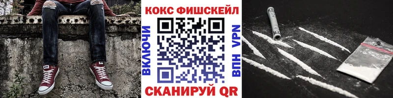 КОКАИН Fish Scale  закладка  Сретенск 